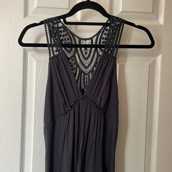 Lace Trimmed Top - Picture 1 of 4